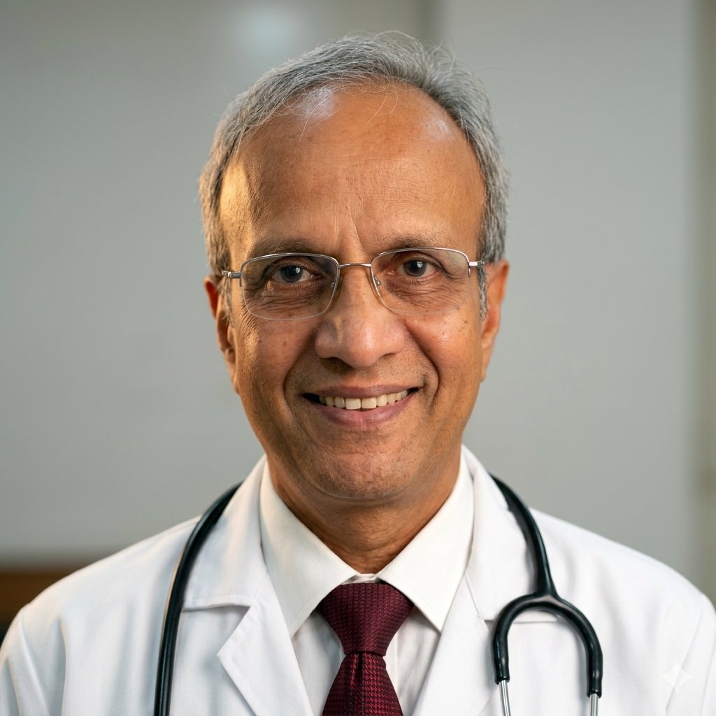 Dr. G. Ravichandran, Dermatologist, Apollo Hospitals Chennai